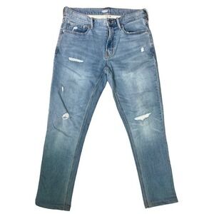 Old Navy 24/7 Women's Jeans Size 32 Blue‎ Denim Casual Fashion Bottoms Pants